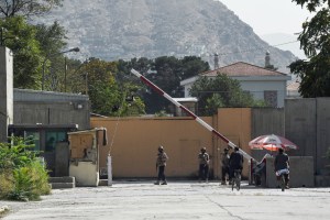 Canadá cierra temporalmente su embajada en Kabul