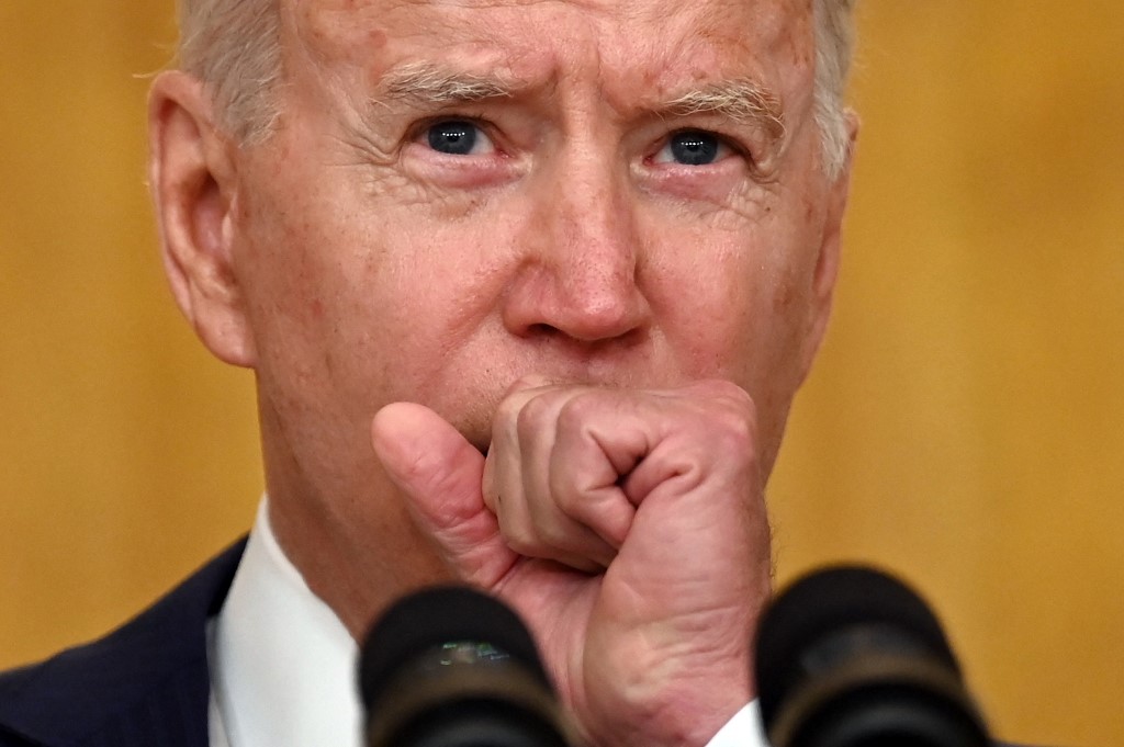 ¿Reconocerá Biden al régimen talibán en Afganistán? Lo que dijo el presidente de EEUU