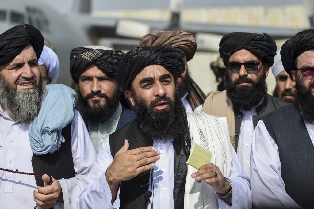Los talibanes arrestan a decenas de personas por atentados en una de las provincias de Afganistán