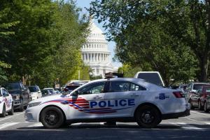 Alarma cerca del Capitolio de EEUU por vehículo sospechoso que estaría cargado con explosivos