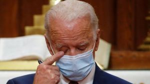 “Vete al infierno, Biden” Así se expresó un hombre varado por el caos en Afganistán