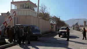 La embajada de Estados Unidos en Kabul será evacuada en su mayoría en 72 horas