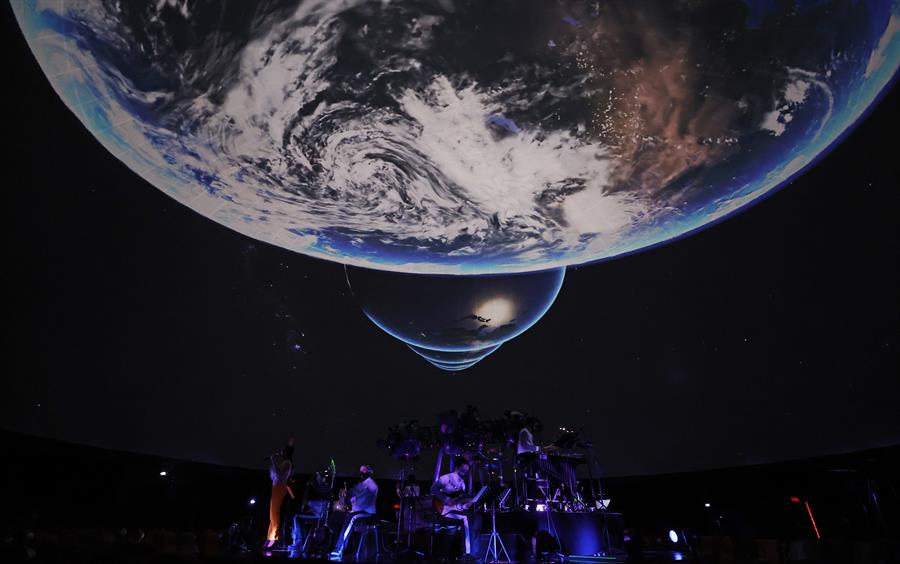 El Planetario de Colombia se moderniza para hermanar cultura, ciencia y arte (FOTOS)