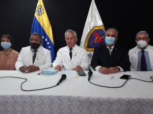 Federación médica denunció que cifra de muertos en el sector de salud subió a 530
