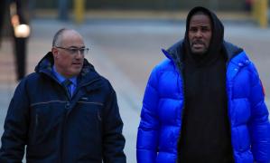 Comienza juicio por abusos sexuales contra el cantante R. Kelly