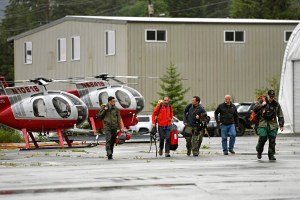 Al menos seis personas murieron tras accidente de hidroavión en Alaska