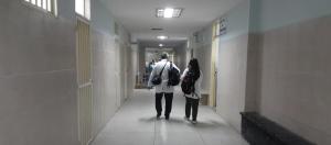 Renuncia masiva de enfermeros deja desasistido al Hospital Central de San Cristóbal