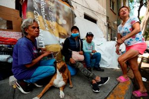 Casi cuatro millones de mexicanos cayeron en la pobreza por la pandemia