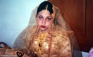 El impactante relato de una pakistaní que fue obligada a casarse a los 13 años con un primo por la Green Card