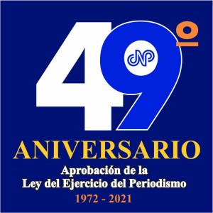 El CNP seccional Caracas conmemora 49 años de la promulgación de la ley de ejercicio del periodismo
