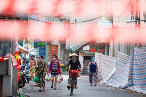 La mayor ciudad de Vietnam anuncia el cierre total para frenar la pandemia
