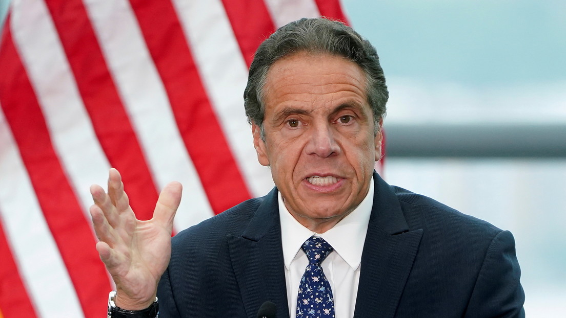 Gobernador de Nueva York negó acusaciones de acoso sexual contra varias mujeres