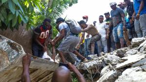 Legisladores de Nueva York se solidarizan con Haití ante devastador terremoto