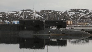 Putin anunció la construcción de buques de guerra y submarinos, dos de ellos con lanzamisiles balísticos nucleares