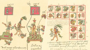 Descubren manuscrito azteca del siglo XVI que contiene los primeros registros escritos de terremotos en América