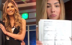 Osmariel Villalobos denunció públicamente la golpiza que le dio su pareja (Video)