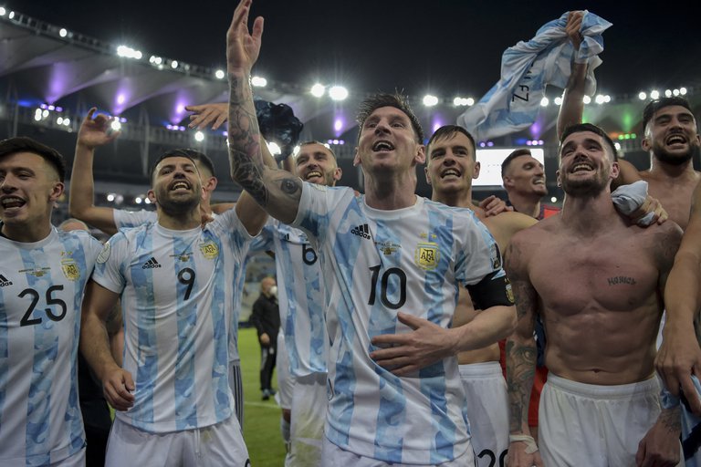 La Liga de España no podrá impedir a los jugadores sudamericanos disputar las eliminatorias de Qatar 2022