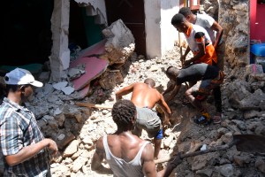 Médicos Sin Fronteras envía dos aviones con cien toneladas de ayuda a Haití