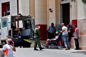 La pandemia del Covid-19 asfixia la salud en Cuba
