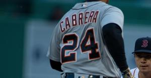 ¡Intratable! Miguel Cabrera anotó su carrera 1.500 en Grandes Ligas