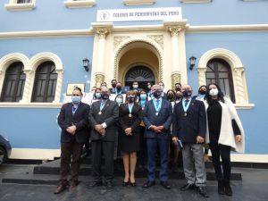 Periodistas venezolanos están listos para ejercer su profesión en Perú