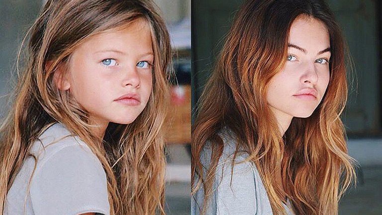 Cómo luce “la niña más hermosa del mundo” 16 años después de su icónica foto