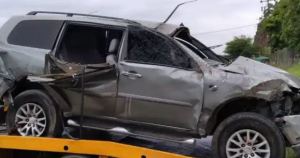 Accidente vial en Carabobo dejó una joven fallecida y cuatro adolescentes heridos