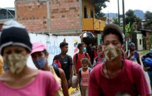 Venezuela’s ongoing migrant crisis is a global issue