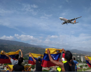 CNP rechazó que el chavismo impidiera a medios independientes cubrir la llegada de los atletas venezolanos en Maiquetía
