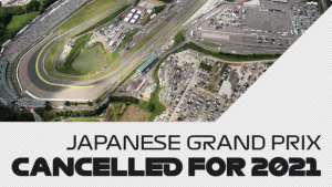 Japón canceló por segunda vez su Gran Premio de Fórmula 1