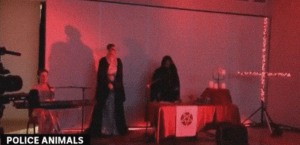 Una televisora australiana transmite por error escenas de un rito satánico (VIDEO)