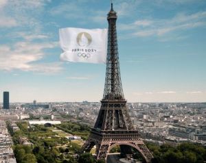 París da la bienvenida a sus futuros Juegos Olímpicos de 2024 (Imágenes)