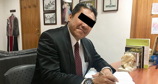 Exjuez que lideraba banda de explotación sexual fue capturado en Puerto La Cruz