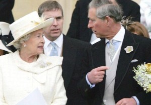 La fuerte discusión que tuvieron Carlos e Isabel II tras la muerte de Lady Di