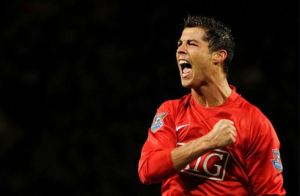 ¿Cuál dorsal usaría Cristiano Ronaldo con el Manchester United?