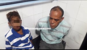 Detenido sujeto y un menor por aplicar llave “Mata León” para robar a hombre en Chacaíto