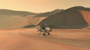 Cómo será el próximo drone de la Nasa para explorar “Titán”, la mayor luna de Saturno