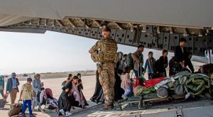 EEUU evacuó a unas 13 mil personas de Kabul desde el 14 de agosto