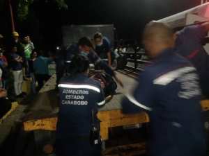 Trabajadores de la alcaldía de Valencia lesionados tras colapsar baranda de su transporte