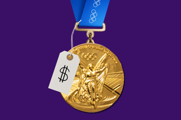 ¿Por qué algunos atletas olímpicos de EEUU han vendido sus medallas de oro?