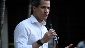 Guaidó lamented the death of Niurka Camacho: “These deaths are a direct consequence of the dictatorship”