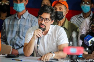 Freddy Guevara será la nueva pieza de la Plataforma Unitaria para el diálogo en México