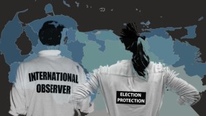 The electoral guarantees Venezuela needs
