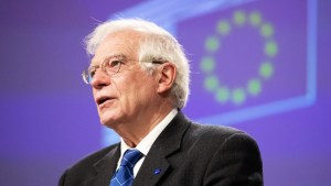 Josep Borrell affirmed that the EU Mission documented the “detention of opponents” during its visit to Caracas