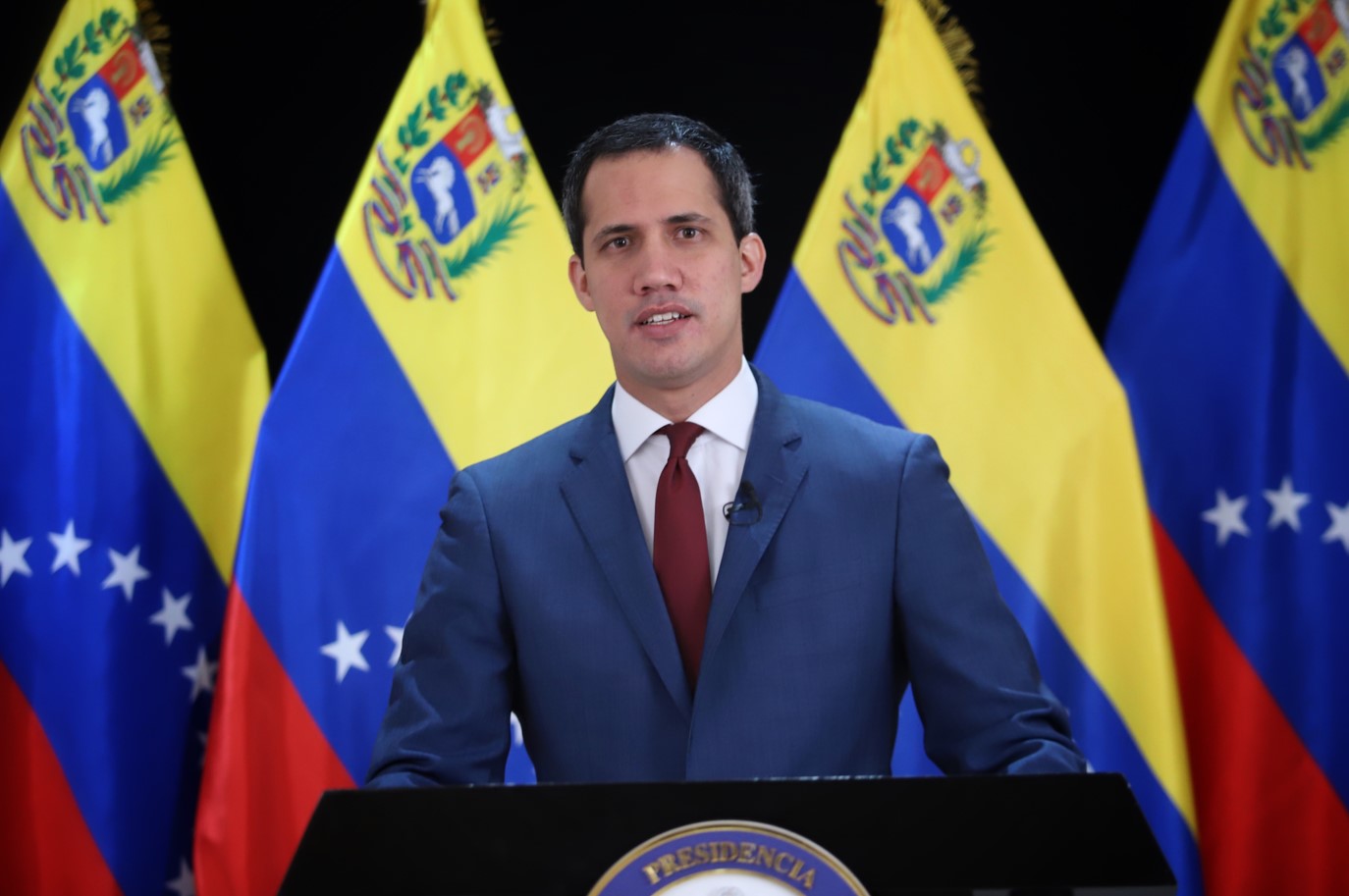 Guaidó: Estamos llamados a ejercer nuestro rol en esta lucha por salvar a Venezuela