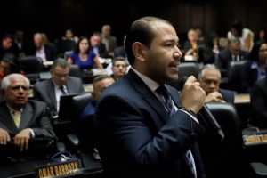 Diputado Quiñones criticó el “silencio cómplice” de Maduro ante trata de migrantes