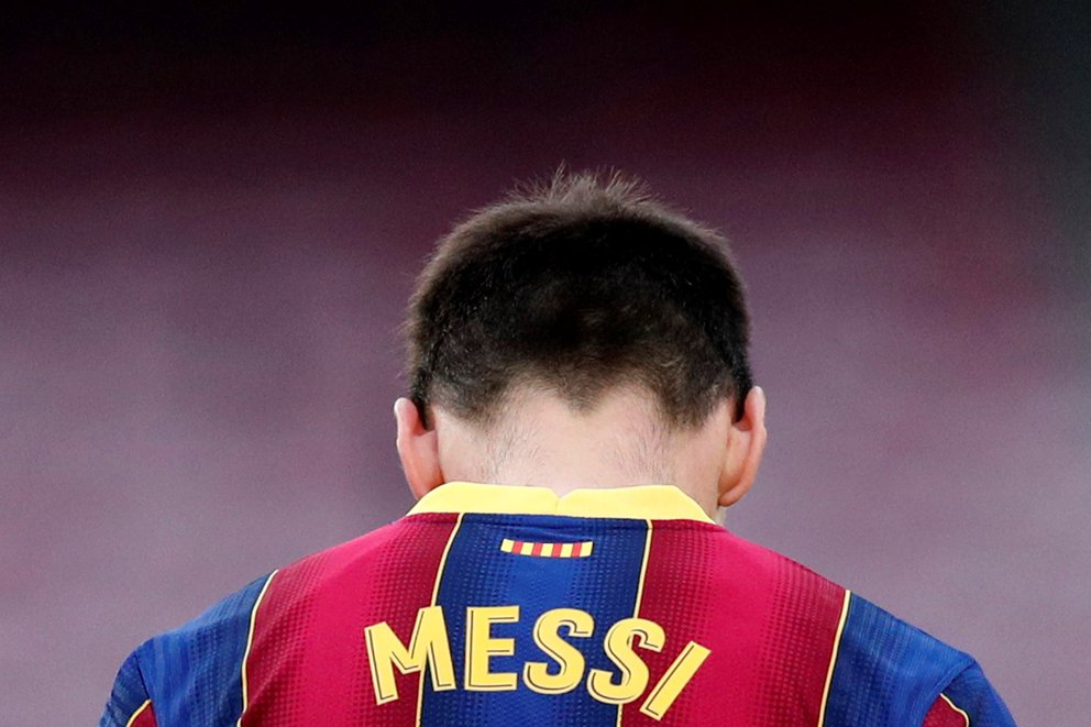 ¿Cuánto dinero perdería el Barcelona por la salida de Messi?
