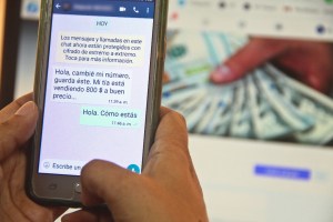 Las redes sociales en Venezuela, presa fácil para las estafas