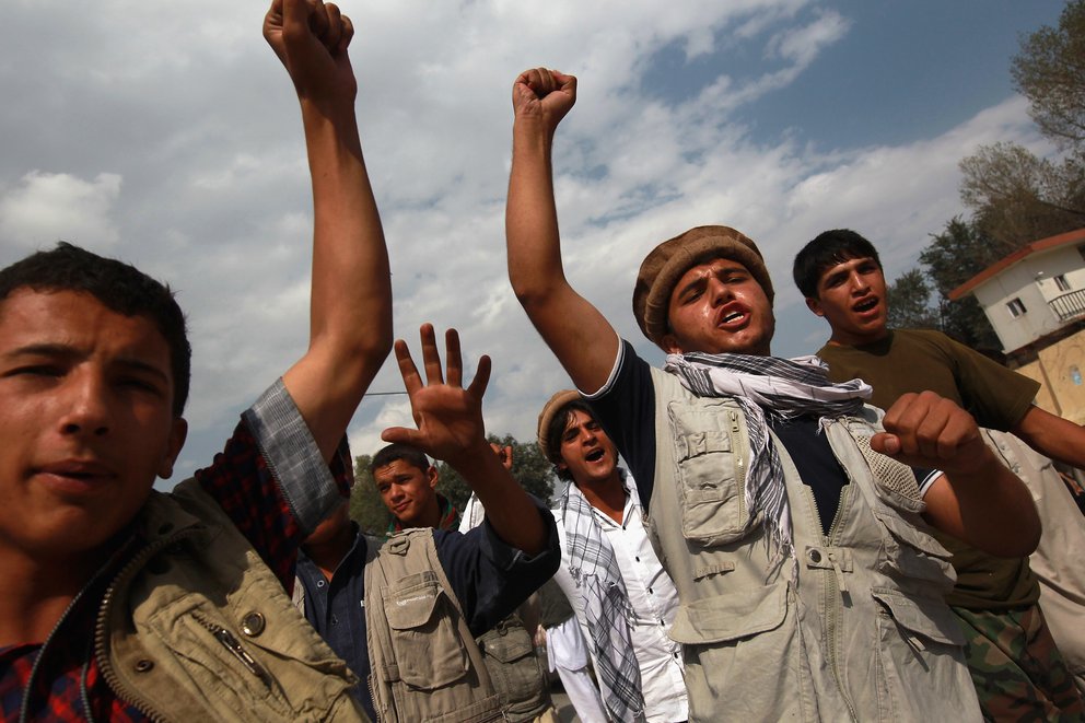 Talibanes atacaron Panjshir, el último bastión afgano contra los extremistas