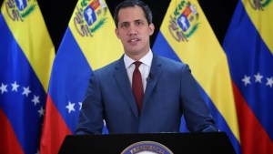 Juan Guaidó sobre investigación de la CPI: La justicia llegará a Venezuela